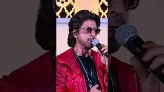 Main Kaun Hoon SRK Dialogue in Jawan Celebration at BurjKhalifa