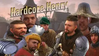 Hardcore Henry - The Insane Kingdom Come series - [Trailer]