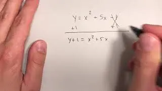 Completing the Square Examples