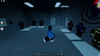 Beta-7 Recontainment training