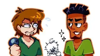Massacre But Shaggy And Norville Sings It - Norville Vs Shaggy [Fanmade Cover]