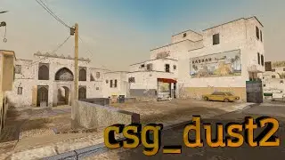 csg_dust2 (de_dust2 CS:GO) for CS 1.6