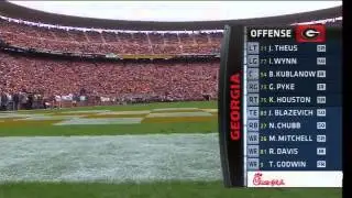 Nick Chubb injury