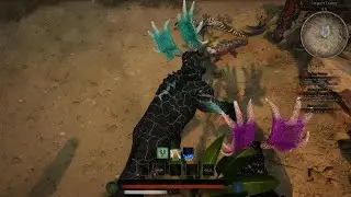 Path of Titans Unexpected Rescue