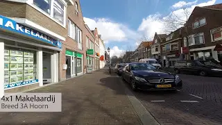 Het team van 4x1 Makelaardij is graag voor u aan het werk!