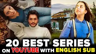 Top 20 Best Turkish Series on Youtube with English Subtitles