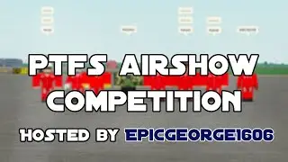 PTFS Airshow Competition Highlights | The Red Arrows PTFS