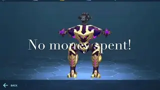 War Robots - How I Got a Stellar Phantom as a Free to Play Player + Crate Openings!