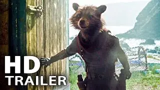 Neue KINO TRAILER 2019 Deutsch German - KW 6
