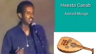Heesta Canab. Axmed Mooge Liibaan.