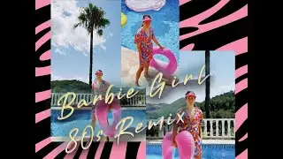Tommy Countach - Barbie Girl Italo Disco / High NRG / 80s Remix (Audio)
