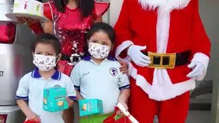 Reell Saludo de Navidad