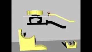 ball animation by pawan