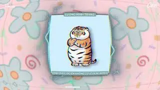 Hạnh Phúc Đó Em Không Có - Lương Minh Trang「Cukak Remix 」/ Audio Lyrics
