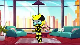 Bulkhead & Ratchet vore Bumblebee || Bumblebee x Prowl ￼￼￼￼
