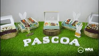 Embalagens para Páscoa - Ovo de colher e Confeiteiro - WRA Embalagens