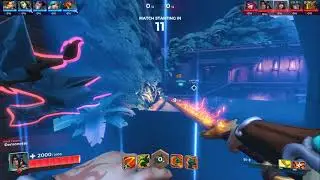 CrimsonHellfire/Ðemon Zhin - Paladins Competitive