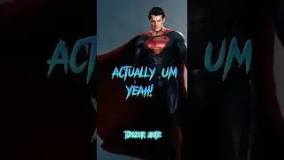 Avengers | Superman And Thor | 