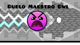 Duelo Maestro Dwl (uncut) 100% Geometry Dash 2.0