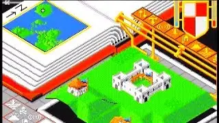 Populous ~ MS DOS PC