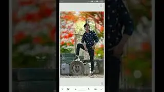 Omg! 30 Seconds Me  Snapseed Se Background Change Photo editing // snapseed editing 
