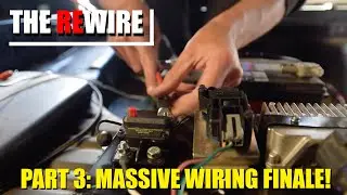 LS Turbo Swap Full Engine and Chassis Harness Install