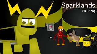 Sparklands - Full Song and Individuals