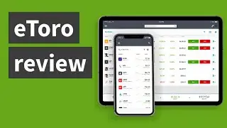 eToro review: Global and social trading