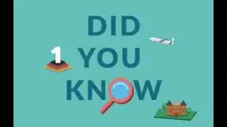 Did You Know? Marvelous Facts: Prepare to Be Amazed! #surprisingtrivia #factsuncovered #trivia