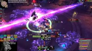 Rank 1 - Mythic Trilliax - 974k DPS