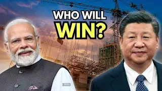 CHINA vs INDIA: The Battle of the 2 Asian Superpowers
