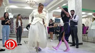 Gəlnin Anasi neyi var Oynadi 😱 Üreyi Zeif olanlar İzlemesin