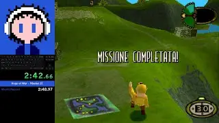 Mission 21 - 2:42.66 (obsolete speedrun)