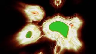 Burning Film Transition Green Screen Animation Motion Background Stock Video Footage Free For Editin