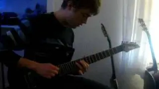 Alex + Dave Sweep-picking to Knives by Sectioned