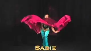 Star Belly Dance Combinations Sadie, Kaya, Ava