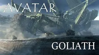 Goliath - Avatar