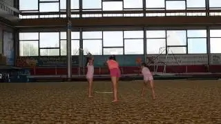 MDS команда "Чупики" (3е место)