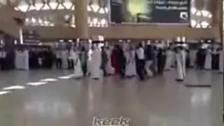 اليوم الوطني في مطار الملك خالد