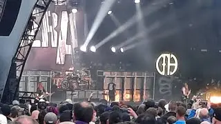 Pantera Live @ Download Festival 2024