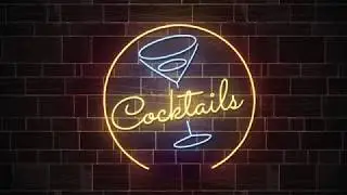 Real Neon Signs (Motion Array After Effects Template)