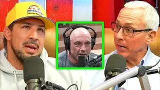 Dr. Drew Thinks Joe Rogan Doesn't Like Him