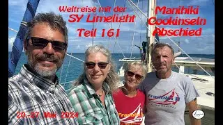 Sy-Limelight#161 Manihiki 2 Cookislands #südsee #segeln #blauwasser #sailing #cruising