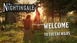 I have 200 hours in Nightingale! How to Play NIGHTINGALE  | episode 1: the basics