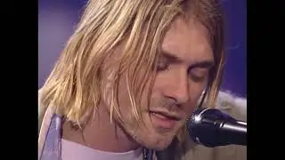 Nirvana - The Man Who Sold The World (AI Rus Cover)