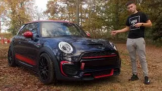 CRAZY LOUD F56 JCW!