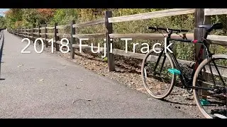 Fixed Gear Bike Check - 2018 Fuji Track