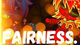 “Fairness.”//READ DESC//New Home AU//Solarballs//Gacha Life 2