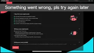 How to fix and gain access to TikTok Live Studio