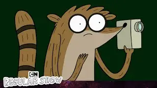 Rigby and Mordecai go VIRAL 🤑 | Regular Show | Cartoon Network